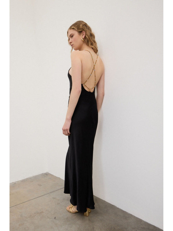 Ottodame DRESS DA5357 1920 NERO