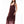 Load image into Gallery viewer, Ottodame DRESS DA5376 2369 MERLOT
