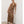 Load image into Gallery viewer, Ottod'Ame Abito Lungo Donna con Scollo all'Americana Merlot/Camomilla DA5408 2387
