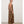 Load image into Gallery viewer, Ottod'Ame Abito Lungo Donna con Scollo all'Americana Merlot/Camomilla DA5408 2387
