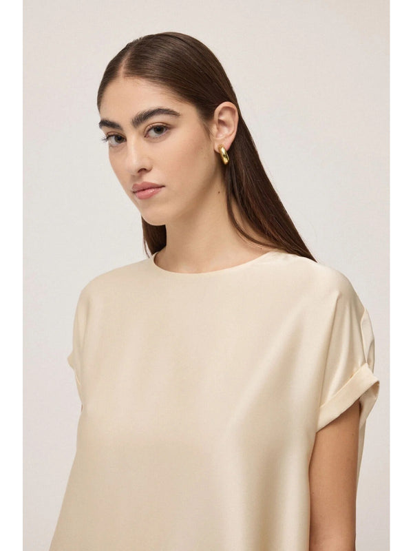 Ottodame SHIRT GLORIA DC5072-2 2102 LATTE