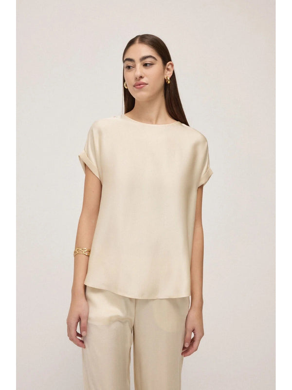 Ottodame SHIRT GLORIA DC5072-2 2102 LATTE