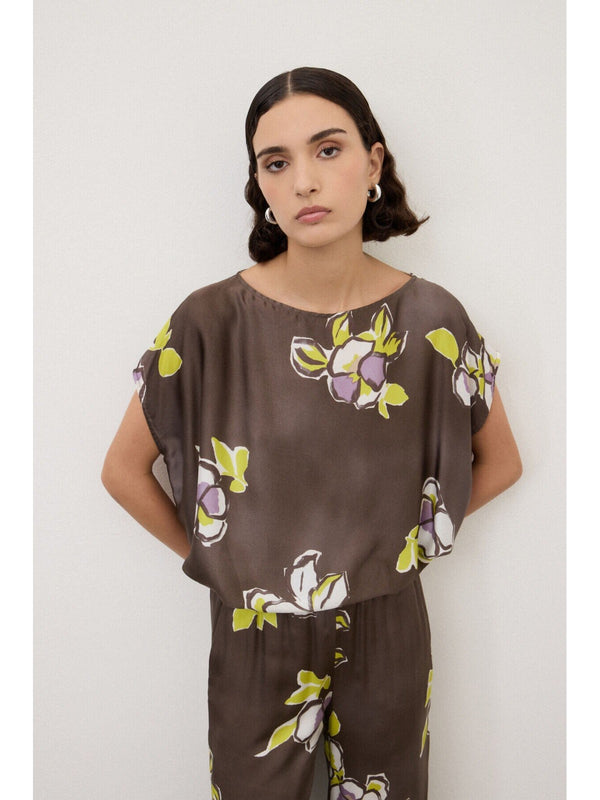 Ottodame SHIRT DC5279 2364 MOCHA