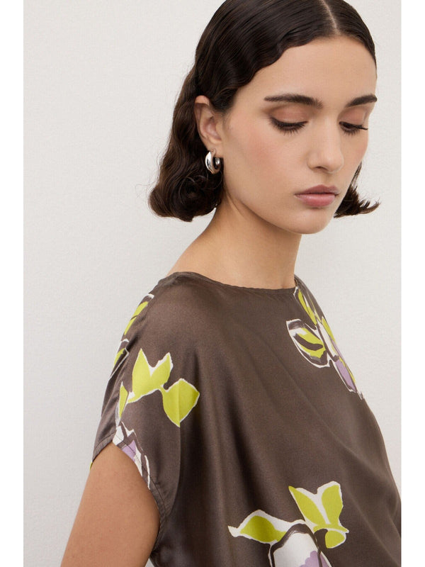 Ottodame SHIRT DC5279 2364 MOCHA