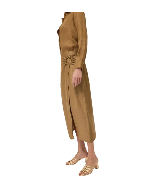 Ottodame SKIRT DN6288 2372 RHUM