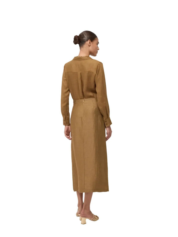 Ottodame SKIRT DN6288 2372 RHUM