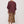 Load image into Gallery viewer, Ottodame SKIRT DN6306 2387 MERLOT/CAMOMILLA
