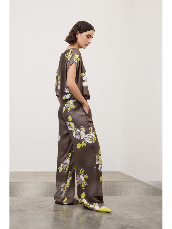 Ottodame PANT DP0055 2364 MOCHA