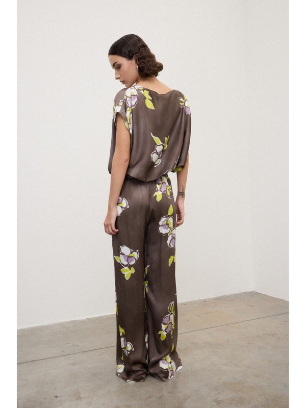 Ottodame PANT DP0055 2364 MOCHA