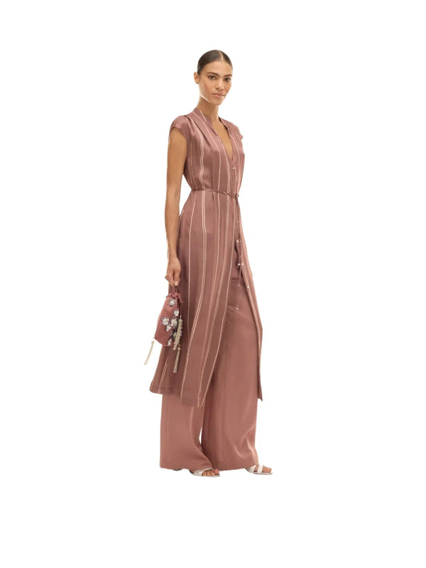 Ottodame PANT ARIANNA DP9661-4 2370 BLUSH