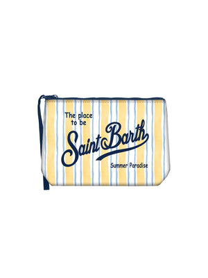 Mc2 Saint Barth Pochette Aline Big Stripes W 9136 - Alin001