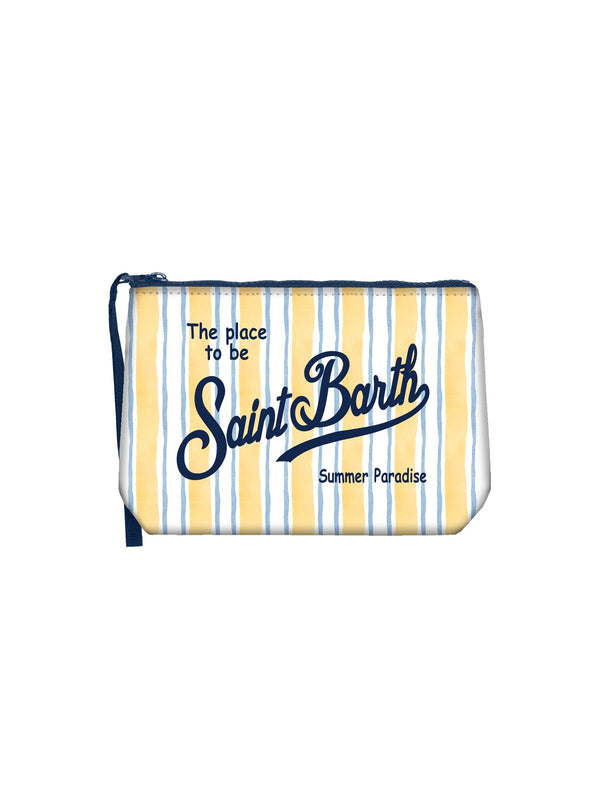 Mc2 Saint Barth Pochette Aline Big Stripes W 9136 - Alin001