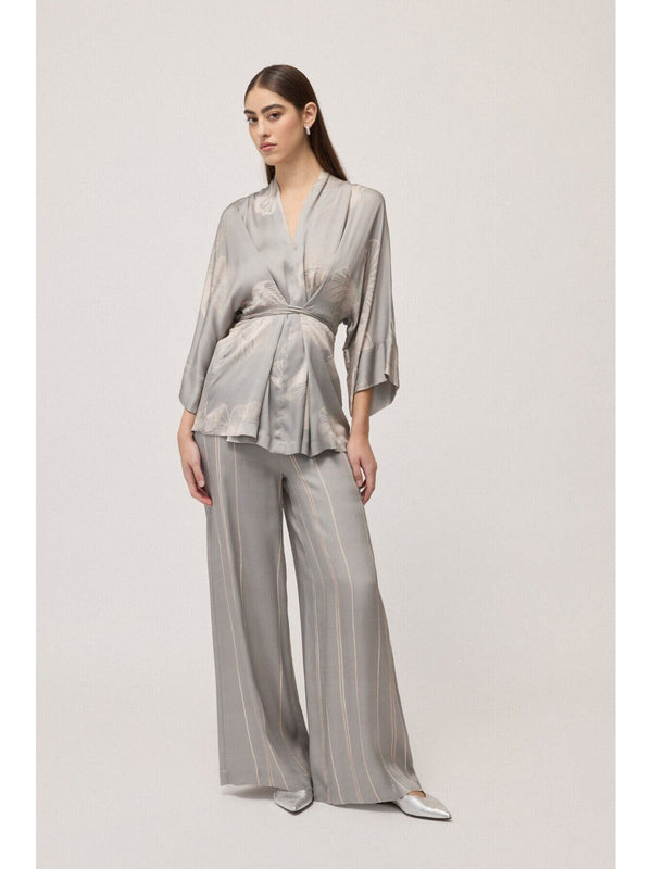 Ottodame PANT TP0058 1955 ARGENTO