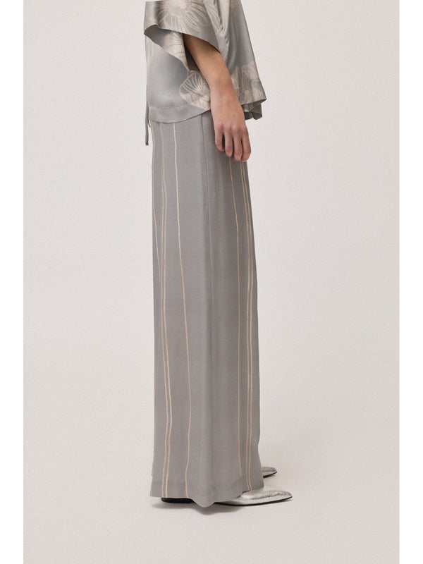 Ottodame PANT TP0058 1955 ARGENTO