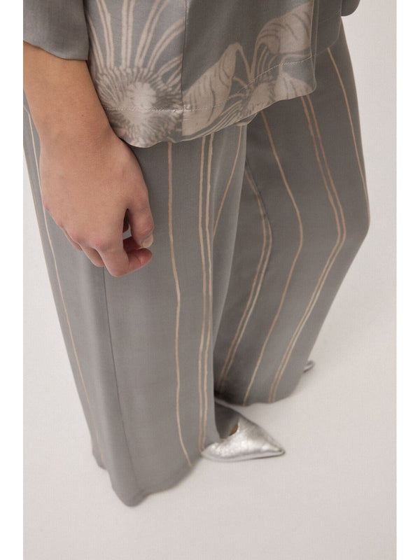 Ottodame PANT TP0058 1955 ARGENTO