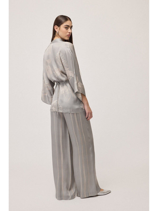 Ottodame PANT TP0058 1955 ARGENTO