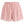 Load image into Gallery viewer, Actualee Shorts Donna Rosa con Strass All Over e Vita Elasticizzata  Art. SR000063
