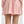 Load image into Gallery viewer, Actualee Shorts Donna Rosa con Strass All Over e Vita Elasticizzata  Art. SR000063
