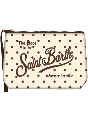 Mc2 Saint Barth Pochette Aline Regular Pois 1118 - Alin001