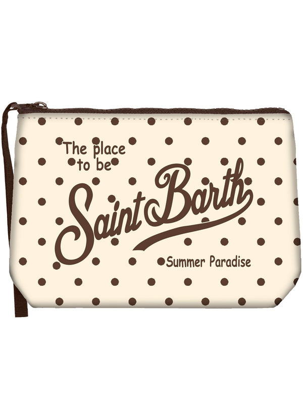 Mc2 Saint Barth Pochette Aline Regular Pois 1118 - Alin001