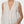 Carica l'immagine nel Visualizzatore galleria, Top camicia smanicato in lino svasato con ricamo cut-out
