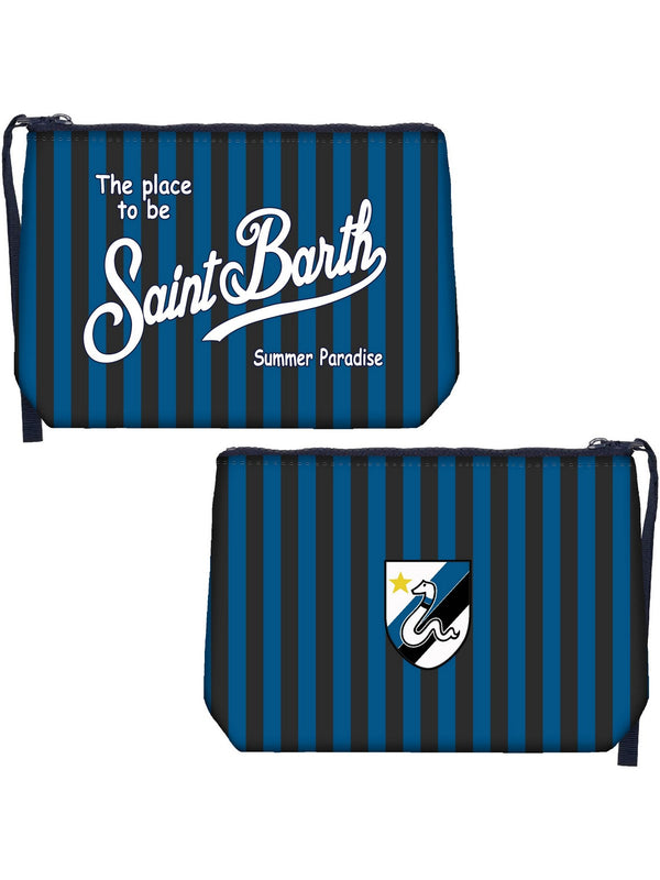 Mc2 Saint Barth Pochette Aline Inter Stripes 61 - Alin001