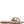 Load image into Gallery viewer, MILLY 04 - SLIPPER LAMINATED NAPPA PLATINUM
