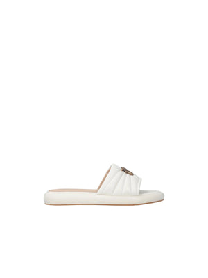 FIONA 03 - SLIPPER NAPPA MILK
