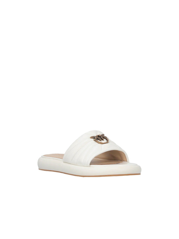 FIONA 03 - SLIPPER NAPPA MILK