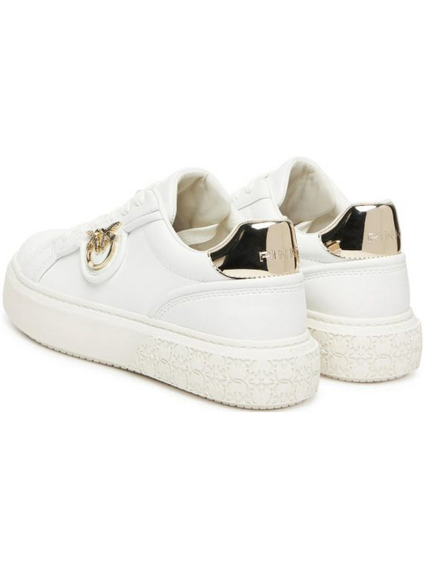 YOKO 06 - SNEAKER CALF LEATHER/SPREADING WHITE