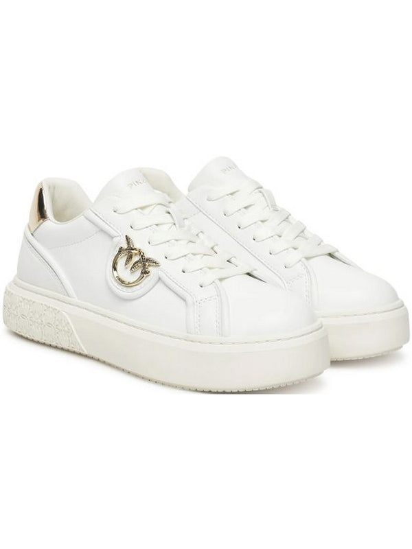 YOKO 06 - SNEAKER CALF LEATHER/SPREADING WHITE