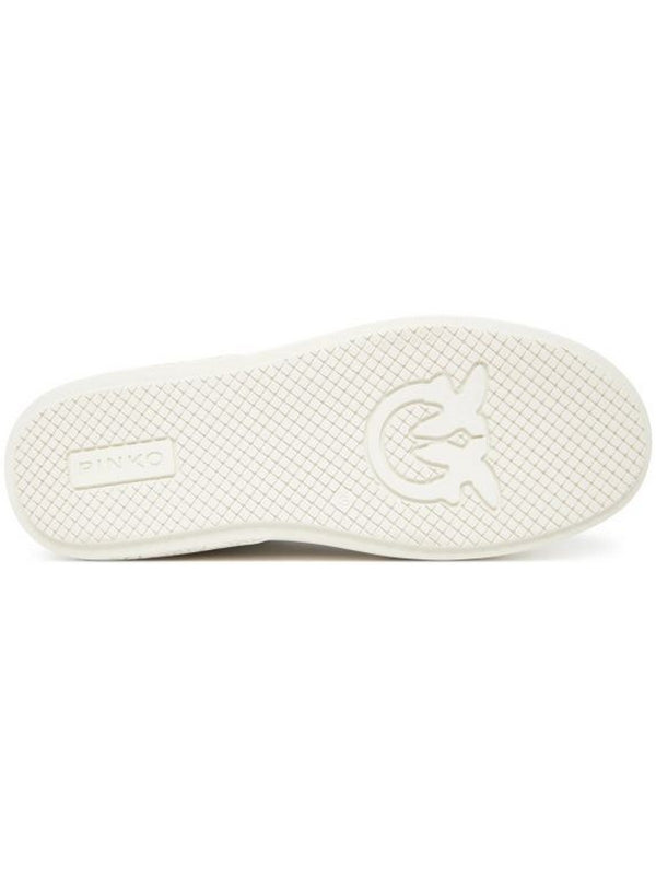 YOKO 06 - SNEAKER CALF LEATHER/SPREADING WHITE