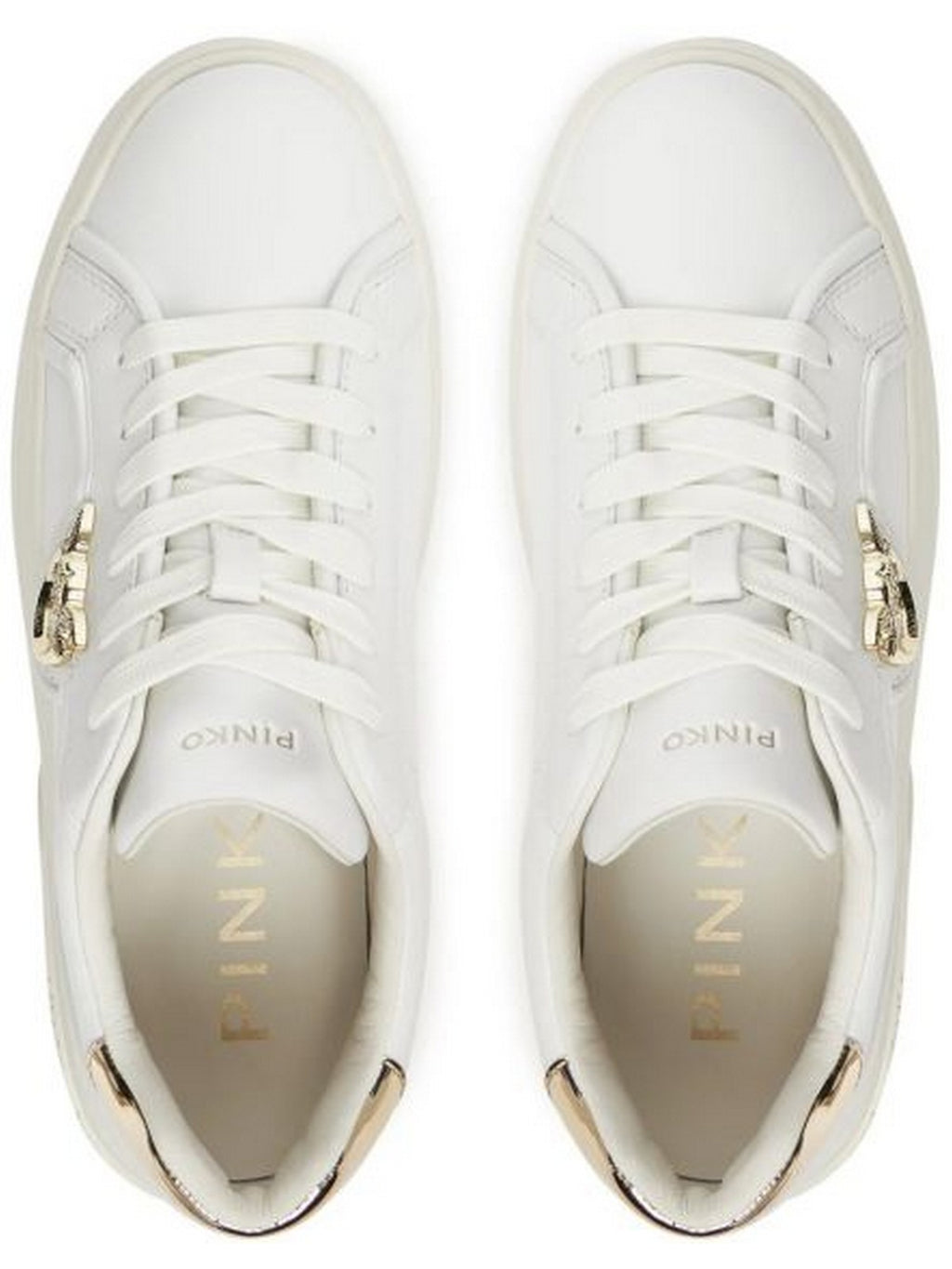 YOKO 06 - SNEAKER CALF LEATHER/SPREADING WHITE