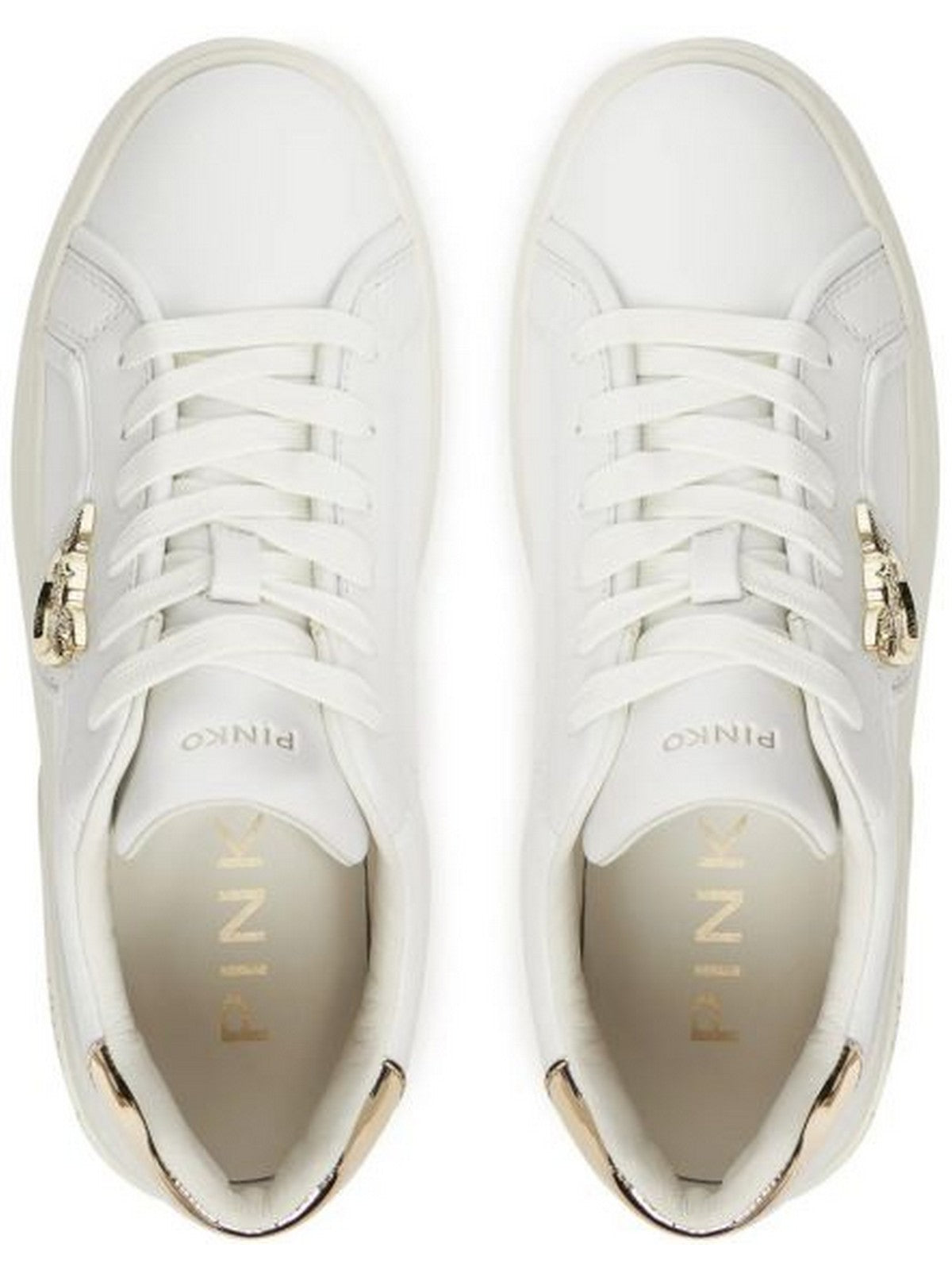 YOKO 06 - SNEAKER CALF LEATHER/SPREADING WHITE