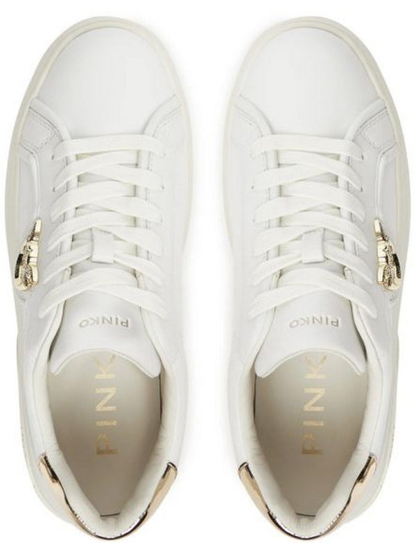 YOKO 06 - SNEAKER CALF LEATHER/SPREADING WHITE