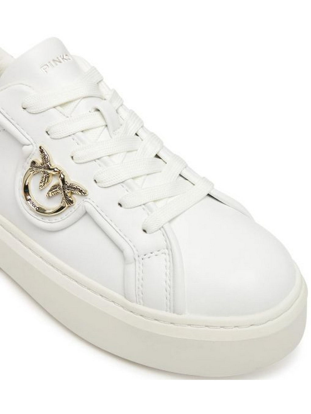 YOKO 06 - SNEAKER CALF LEATHER/SPREADING WHITE