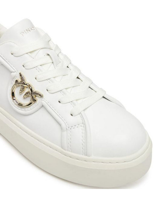 YOKO 06 - SNEAKER CALF LEATHER/SPREADING WHITE