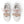 Load image into Gallery viewer, YULIA 01 - SNEAKER CALF LEATHER/MESH WHITE
