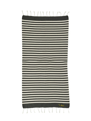 Mc2 St Barth Teli mare in cotone a righe FOUTAS N FOUT012 02009H