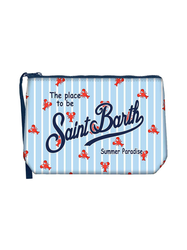 Mc2 Saint Barth Pochette Aline Lob Double Stripes 3041 - Alin001