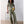 Carica l'immagine nel Visualizzatore galleria, Liu Jo Pantalone Cropped Donna Verde Peppermint con Risvolto CA6112 T4691
