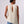Carica l'immagine nel Visualizzatore galleria, Liu Jo Top Asimmetrico Donna Vaniglia Creamy CA6253 T2571
