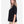 Carica l'immagine nel Visualizzatore galleria, Liu Jo T-Shirt Donna Nera con Collana CA6361 J0088
