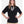 Carica l'immagine nel Visualizzatore galleria, Liu Jo T-Shirt Donna Nera con Collana CA6361 J0088
