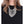 Carica l'immagine nel Visualizzatore galleria, Liu Jo T-Shirt Donna Nera con Collana CA6361 J0088
