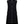 Carica l'immagine nel Visualizzatore galleria, Liu Jo Vestito Donna Nero Elegante con Borchie e Scollo a V - WA6119 T2527 22222

