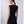 Carica l'immagine nel Visualizzatore galleria, Liu Jo Vestito Donna Nero Elegante con Borchie e Scollo a V - WA6119 T2527 22222
