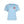 Carica l'immagine nel Visualizzatore galleria, Liu Jo T-Shirt Donna Azzurro Cielo con Ricamo Granchio e Strass - WA6414 JS923 P9431
