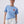 Carica l'immagine nel Visualizzatore galleria, Liu Jo T-Shirt Donna Azzurro Cielo con Ricamo Granchio e Strass - WA6414 JS923 P9431
