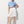 Carica l'immagine nel Visualizzatore galleria, Liu Jo T-Shirt Donna Azzurro Cielo con Ricamo Granchio e Strass - WA6414 JS923 P9431
